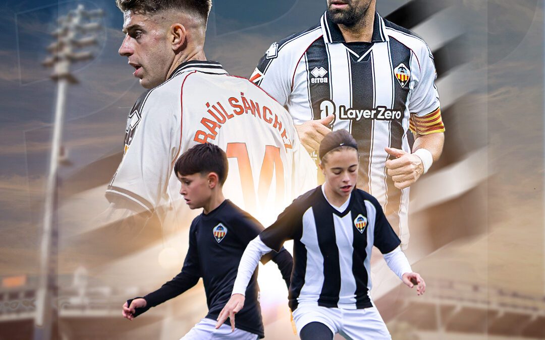 ¡Vuelve el Campus del CD Castellón en Semana Santa!