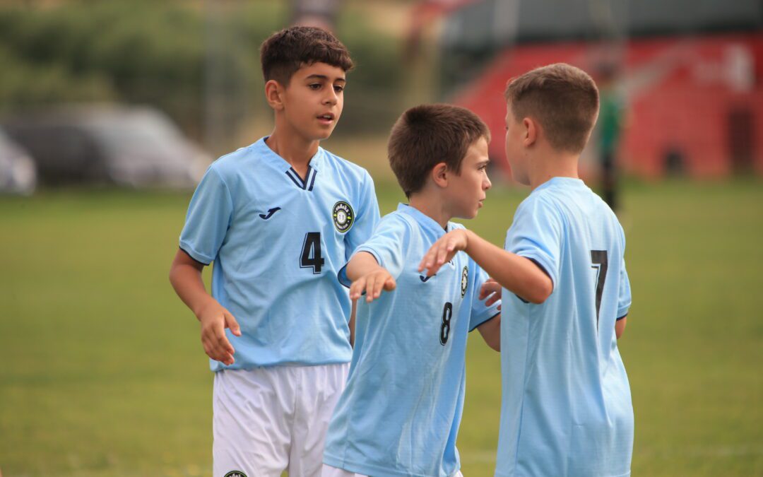 Jugadores de La Selección Endeka Sports durante el Costa Girona Cup 2024