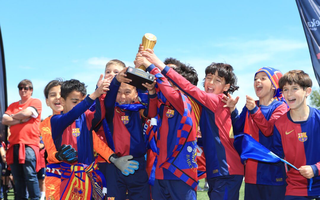 Guía completa para inscribir a tu equipo en un torneo de fútbol internacional