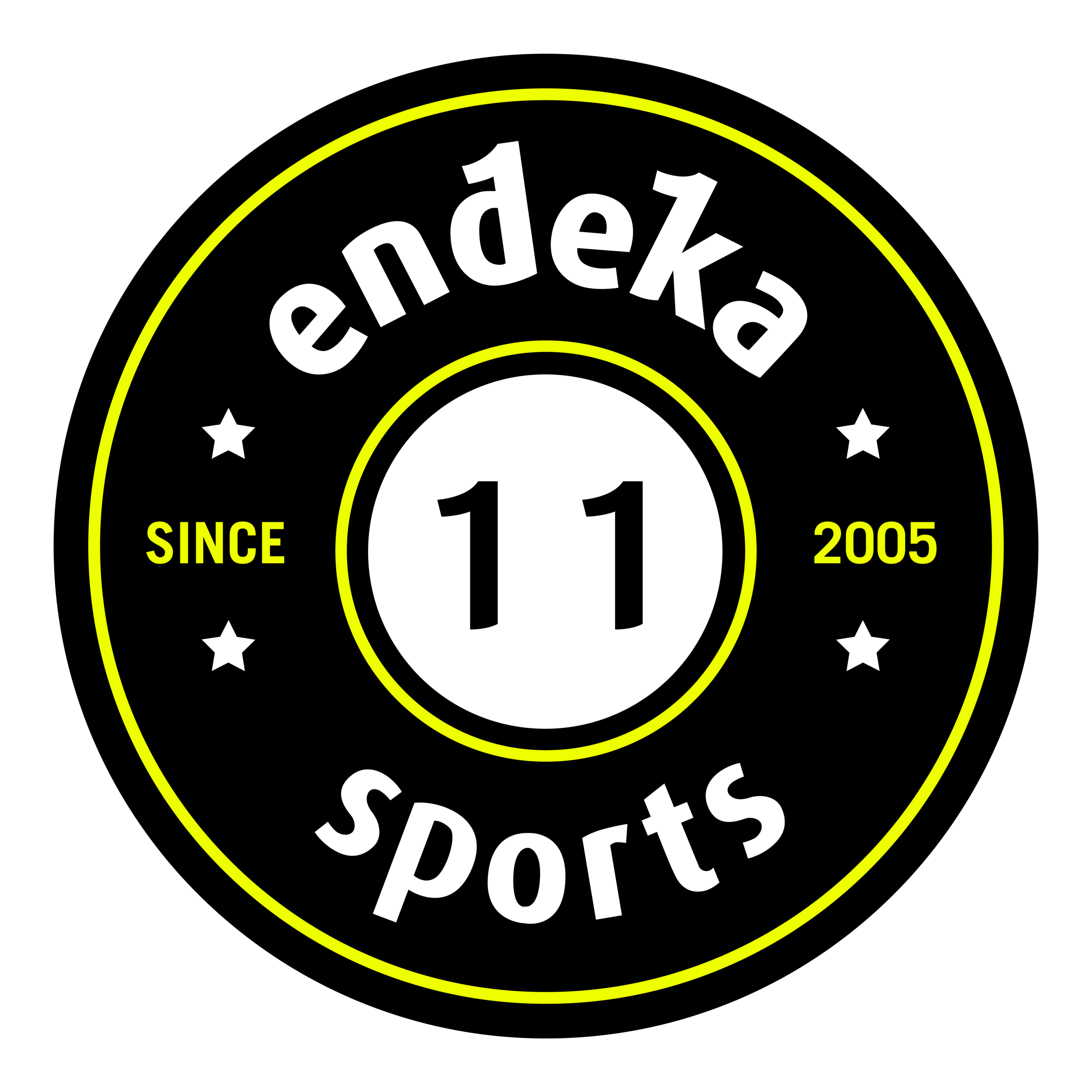 Endeka Sports Logo