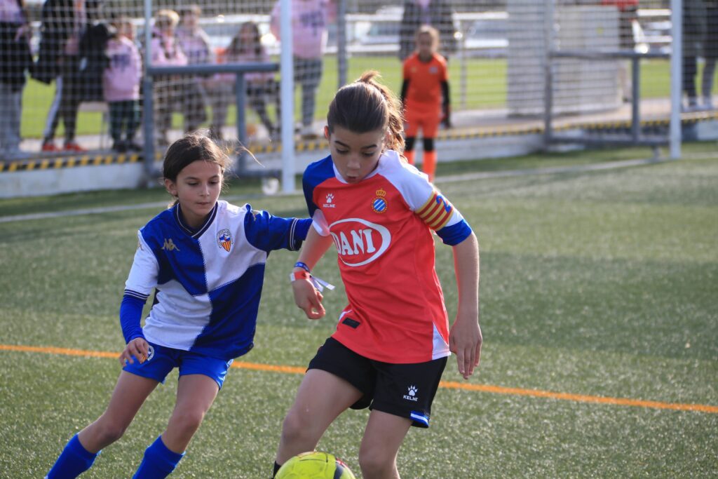 El RCD Espanyol participará en nuestro torneo de fútbol base de carnaval 2026.