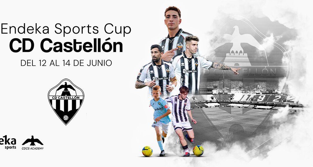 El CD Castellón y Endeka Sports consolidan la Endeka Sports Cup con su segunda edición consecutiva en 2026
