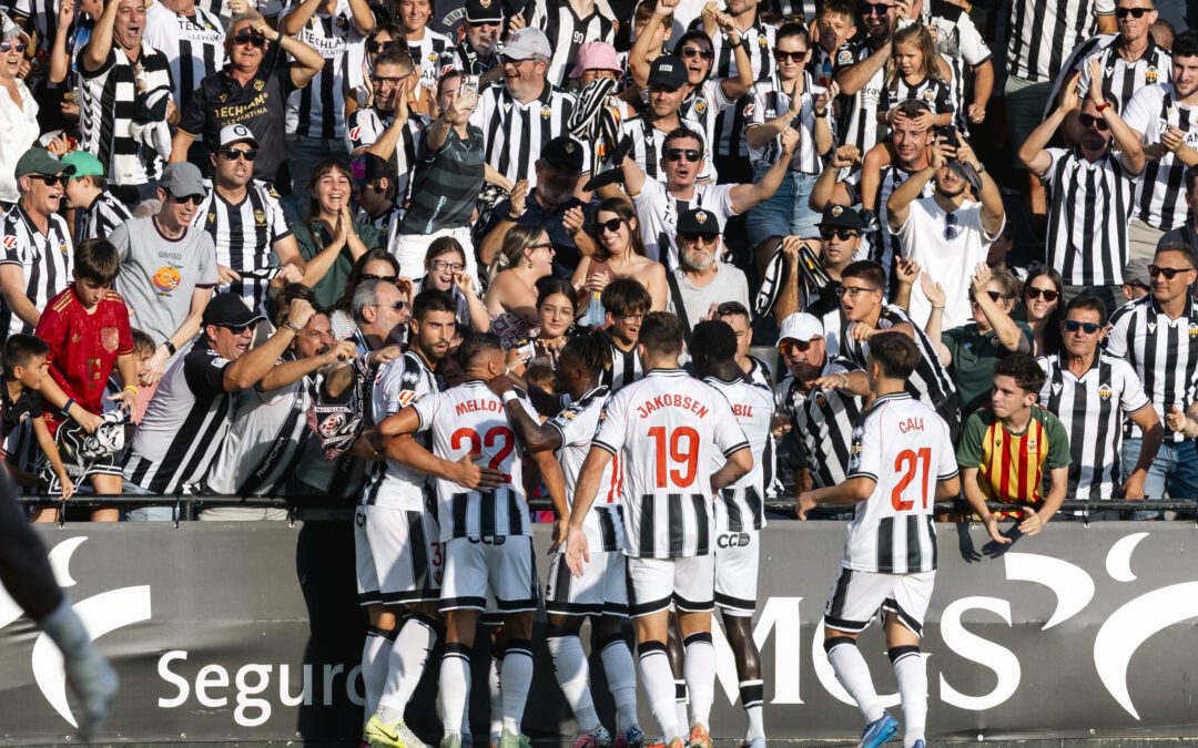 Colaboración Endeka Sports - CD Castellón 1