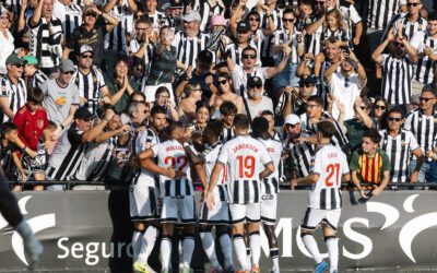 FC Andorra vs CD Castellón: horario, canal y dónde ver el partido de LaLiga Hypermotion en TV y online