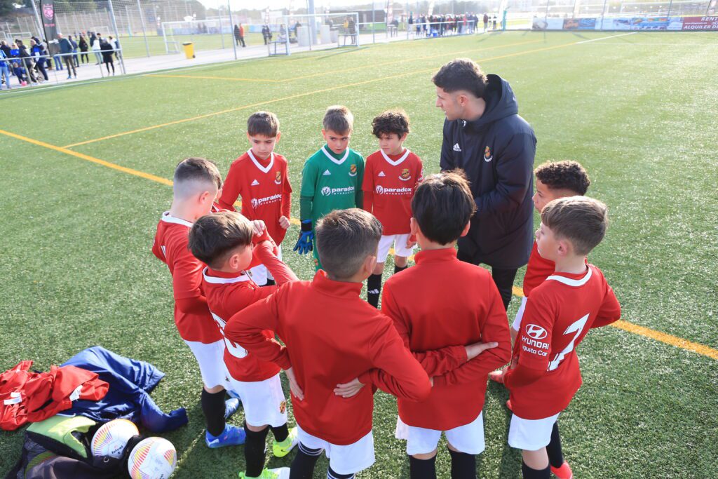 El Nàstic de Tarragona jugará la Endeka Sports Cup Salou, el torneo de fútbol femenino y masculino de carnaval.