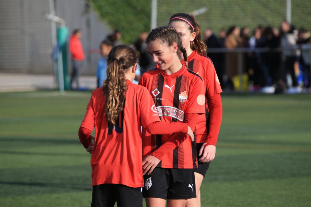 El Reus, confirmado para la Endeka Sports Cup Salou 2026, el mejor torneo de fútbol femenino y masculino.