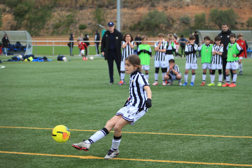 El CD Castellón confirmado para el torneo internacional de fútbol Endeka Sports Cup Salou celebrado en carnaval.