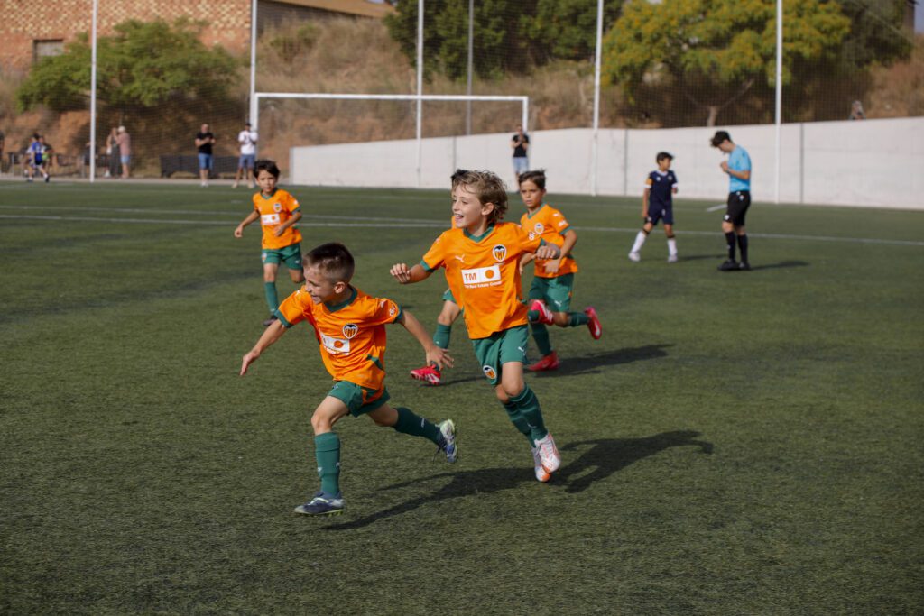 El Valencia CF participará en el torneo de fútbol base de carnaval en febrero