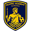 Olimpic Academy Girona escudo de fútbol