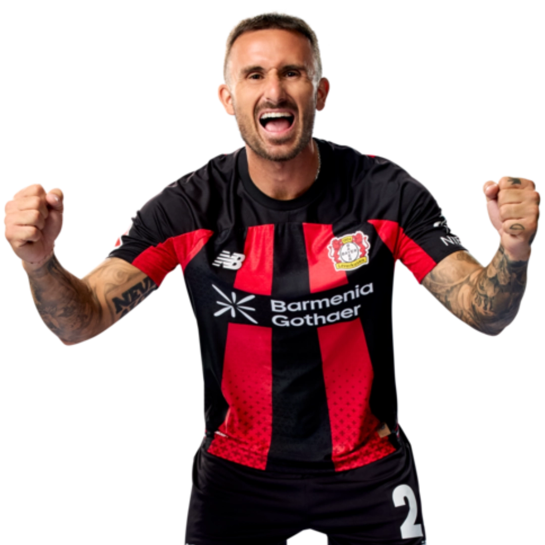 Aleix García - Bayer 04 Leverkusen