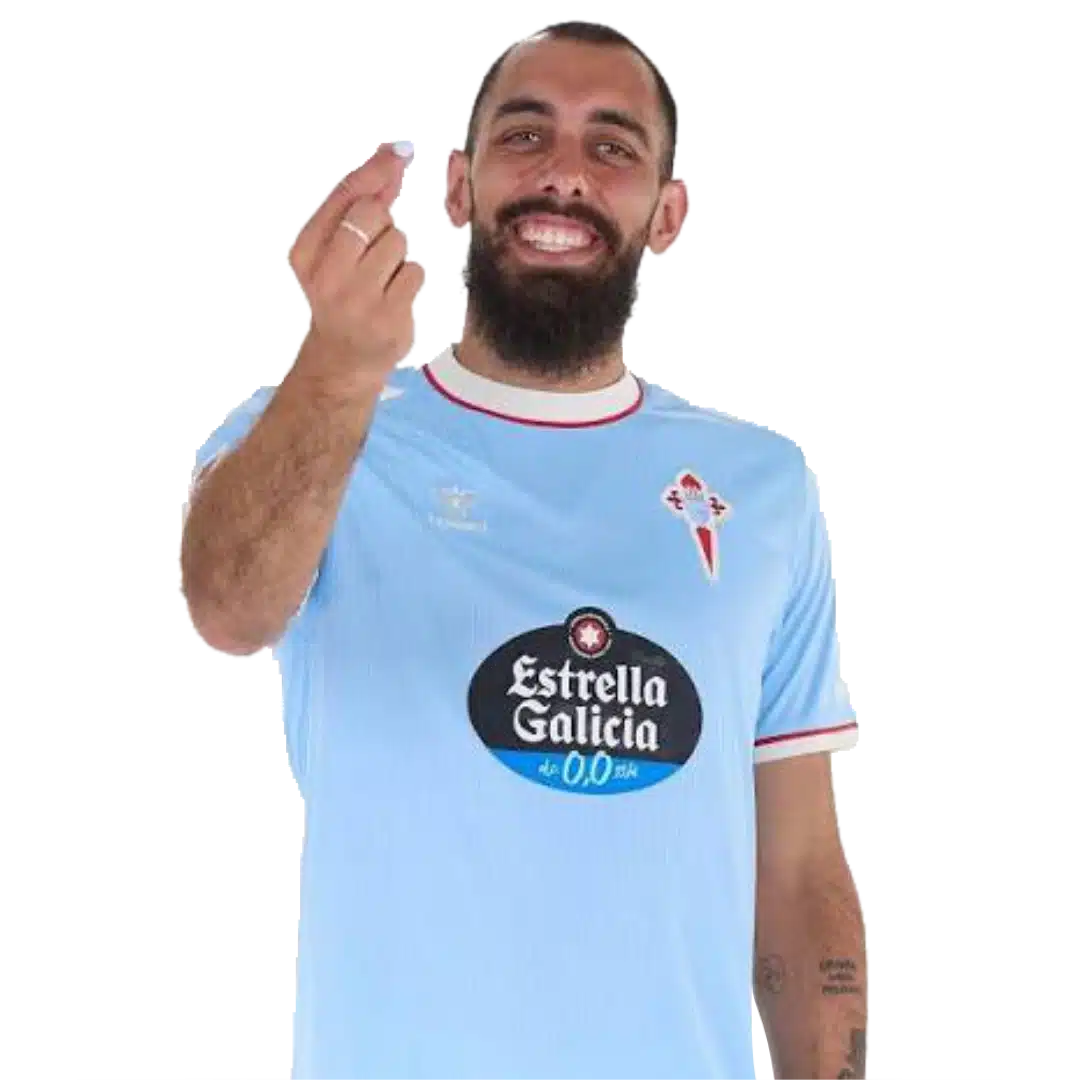 Borja Iglesias - Celta de Vigo