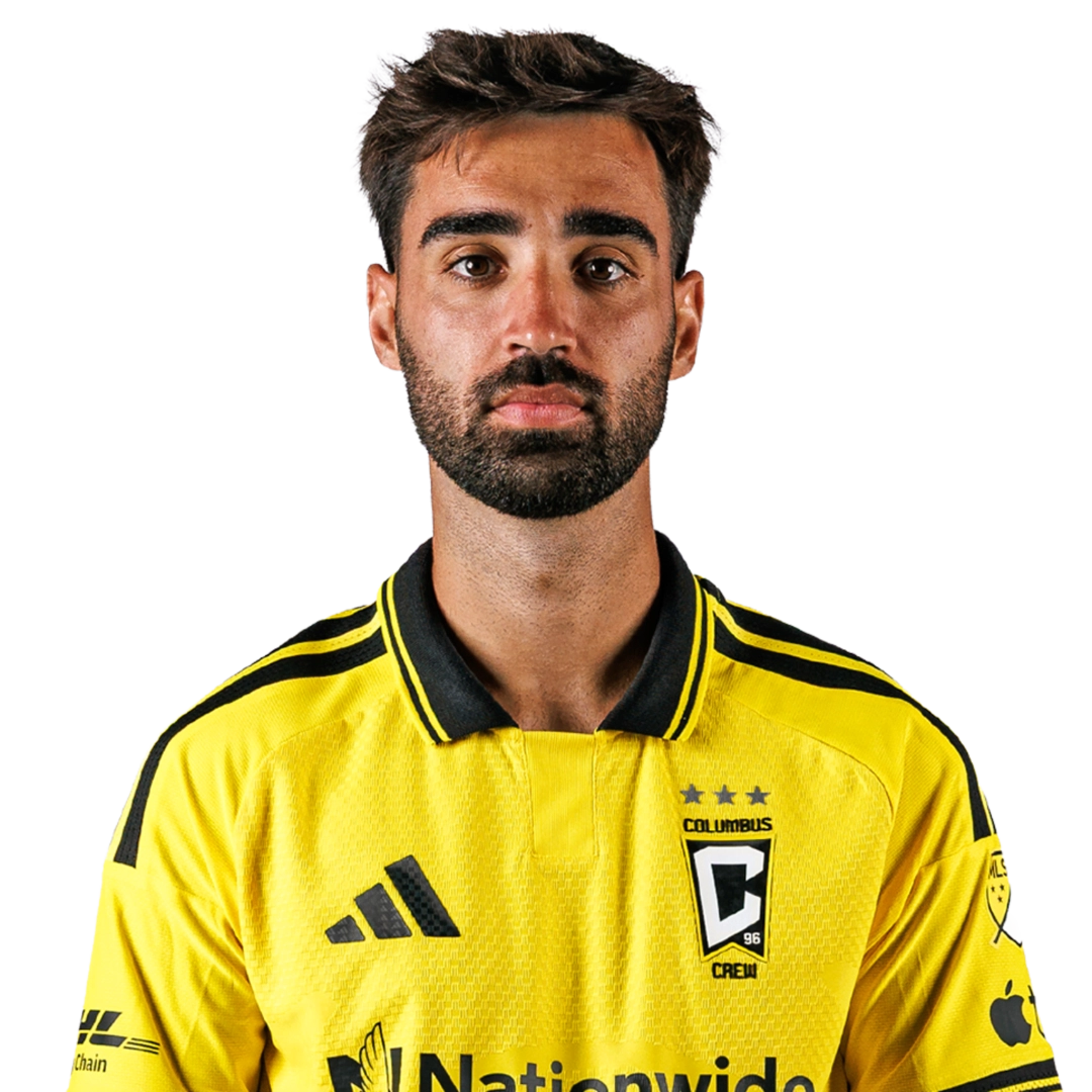 Brais Méndez - Columbus Crew SC