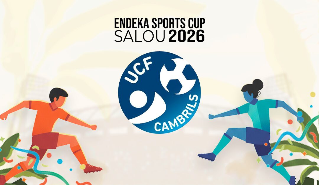 Cambrils UCF, nuevo equipo confirmado para la Endeka Sports Cup Salou 2026