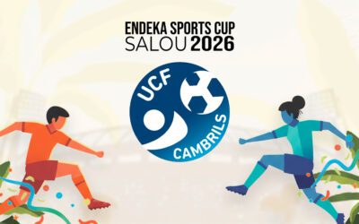 Cambrils UCF, nuevo equipo confirmado para la Endeka Sports Cup Salou 2026