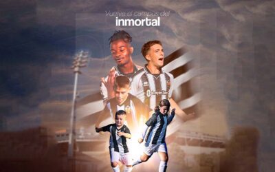 Campus de fútbol de Navidad del CD Castellón: ¡Ya están abiertas las inscripciones!