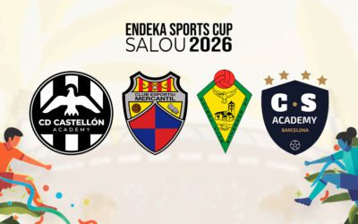 La Endeka Sports Cup Salou 2026 confirma 4 nuevos equipos
