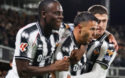 Resumen jornada 16 LaLiga Hypermotion: resultados y clasificación