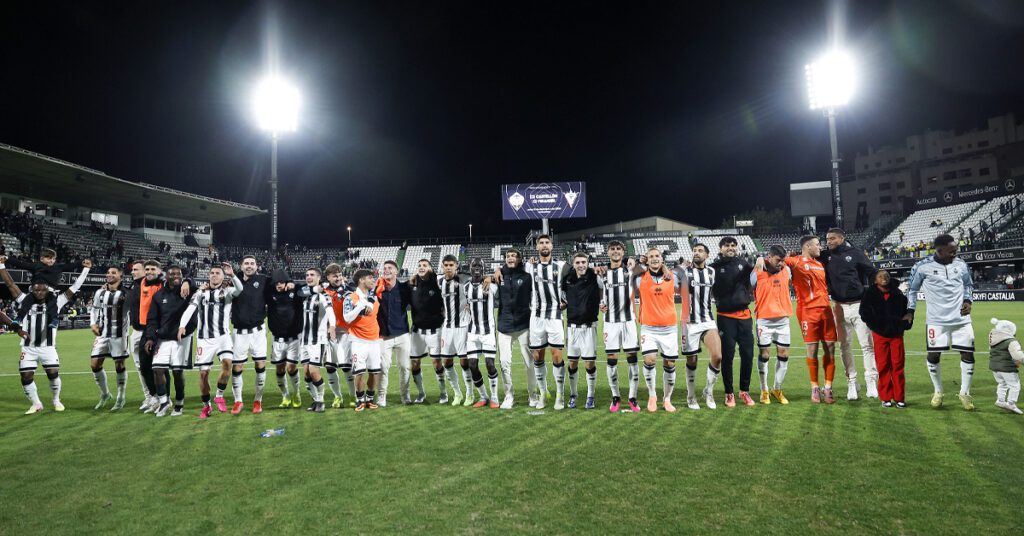 El CD Castellón se consolida en el playoff de LaLiga Hypermotion tras superar a la UD Las Palmas (1-0).