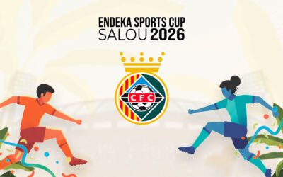 Cerdanyola FC cierra el cartel de la Endeka Sports Cup Salou 2026
