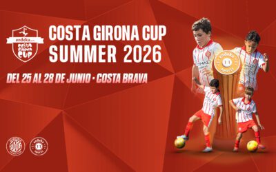 La Costa Girona Cup Summer 2026 abre una nueva edición cargada de ambición y crecimiento