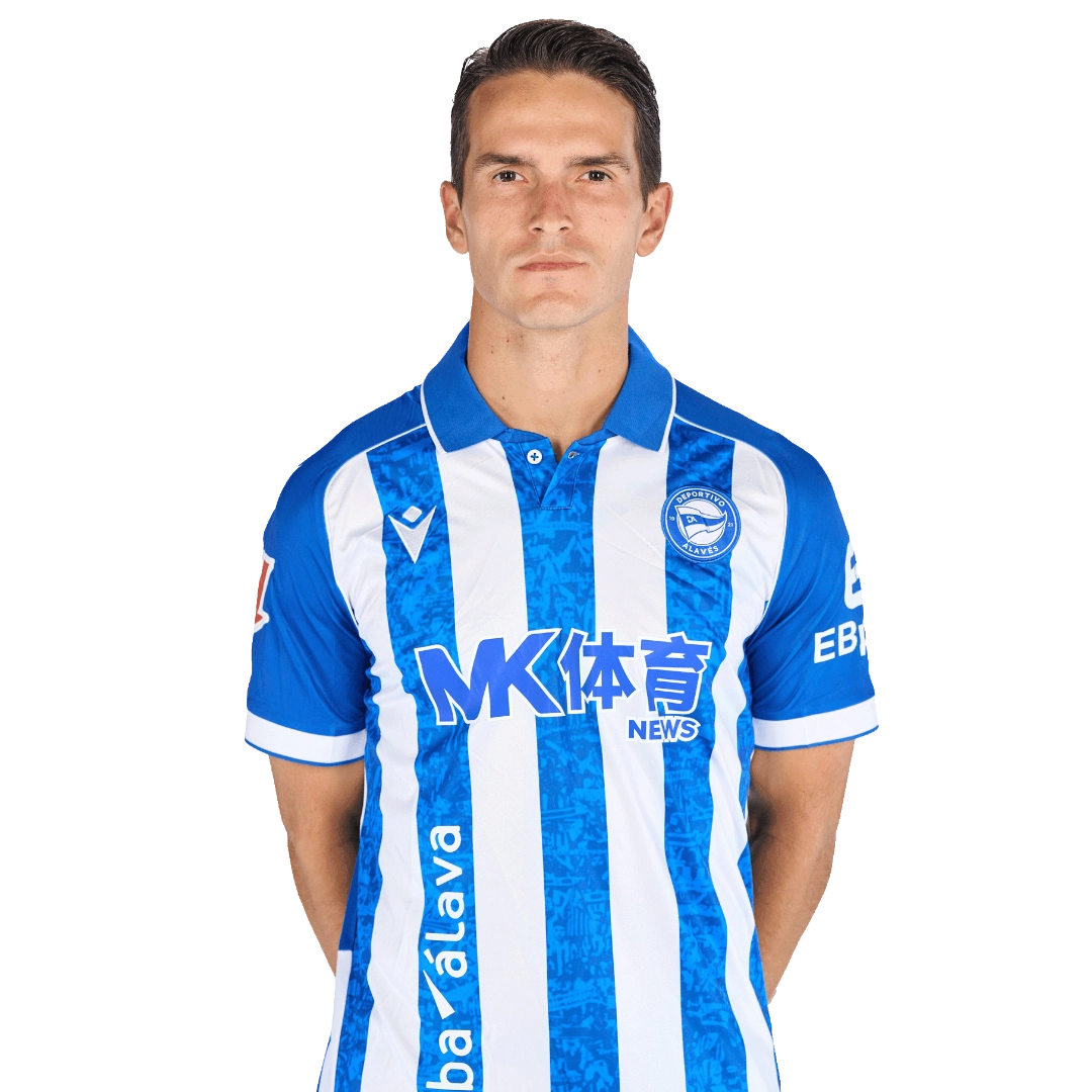Denis Suárez - Deportivo Alavés