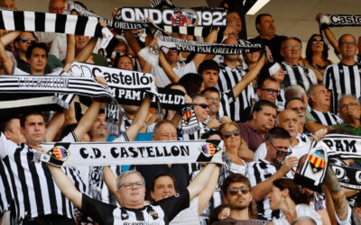 CD Leganés – CD Castellón: horario, canal y dónde ver el partido de LaLiga Hypermotion en TV y online