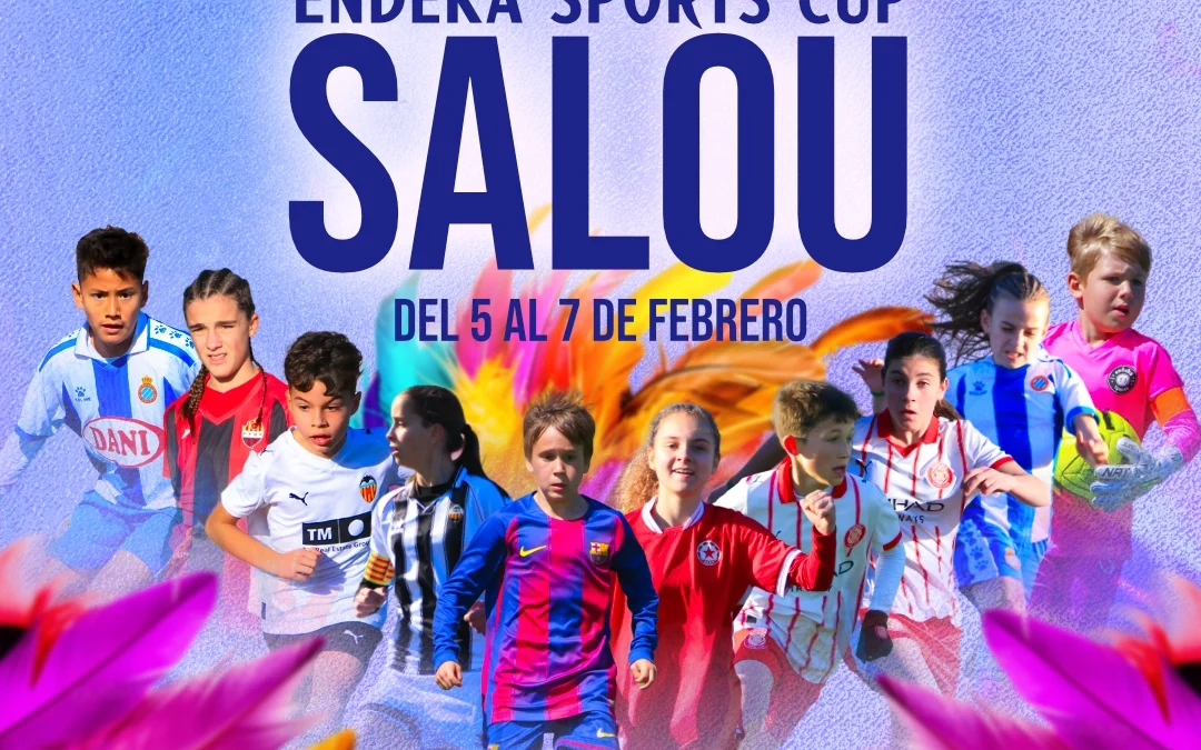 Qué es la Endeka Sports Cup Salou 2027 y cómo apuntarse.