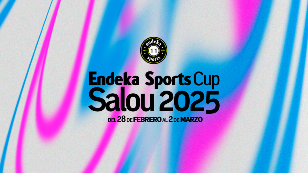 endeka-sports-cup-salou-torneo-futbol-base-espana Presentación del torneo de fútbol base masculino y femenino Endeka Sports Cup Salou 2025