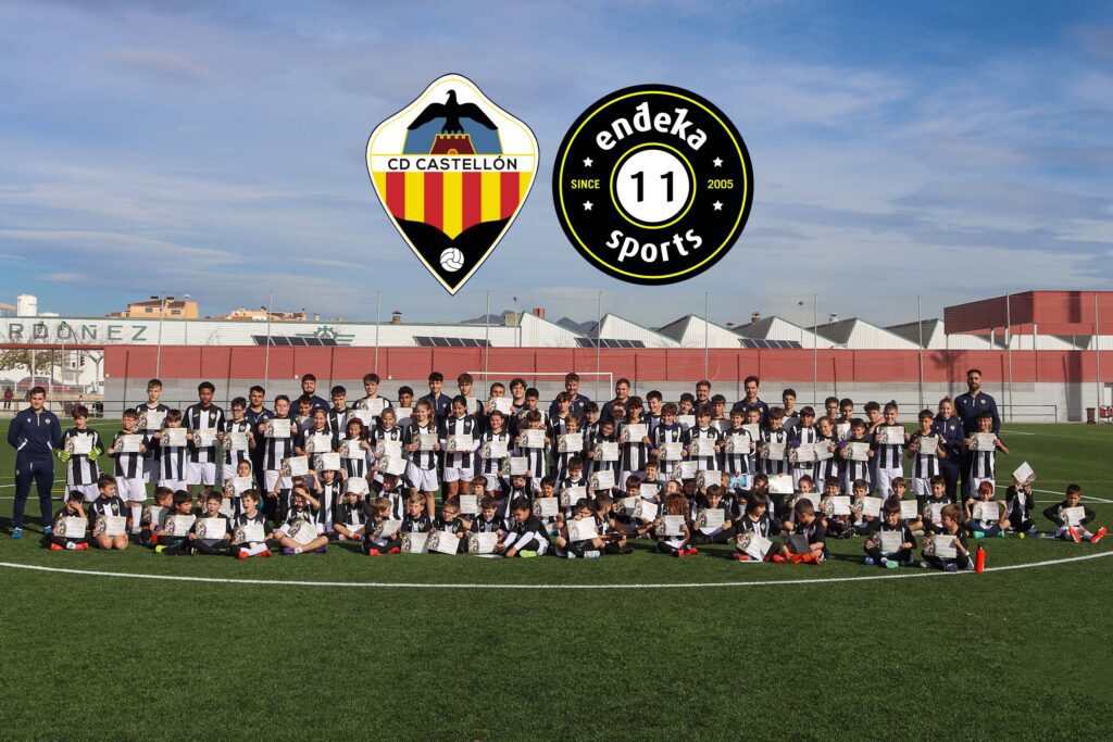 Galerías de campus y torneos: Campus CD Castellón