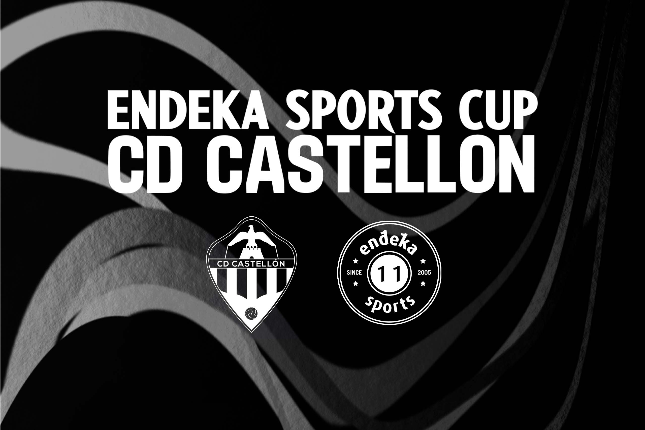 La Endeka Sports Cup CD Castellón, nuevo torneo de fútbol en Castellón.