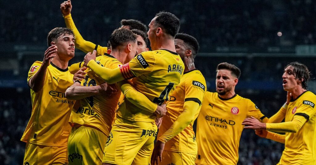 Conoce el resumen y el resultado del Girona FC en LaLiga EA Sports.