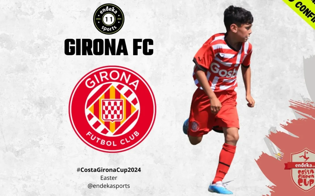 GIRONA FC HAS CONFIRMED!