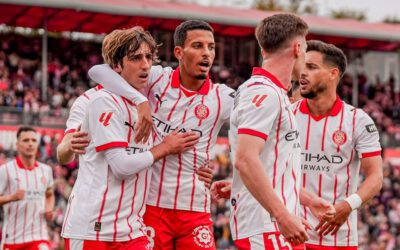 Real Betis vs Girona FC: horario, canal y dónde ver el partido de LaLiga en TV y online