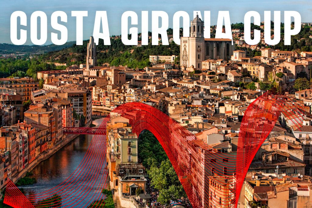 El Costa Girona Cup es un torneo de fútbol base en Catalunya.