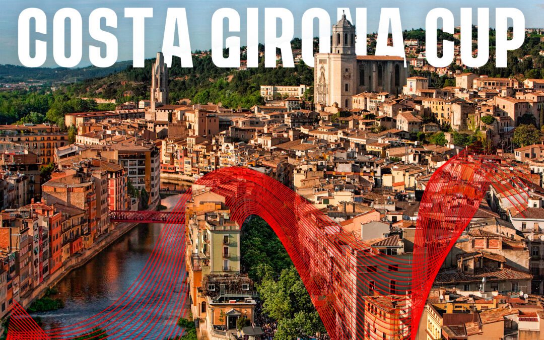El Costa Girona Cup es un torneo de fútbol base en Catalunya.
