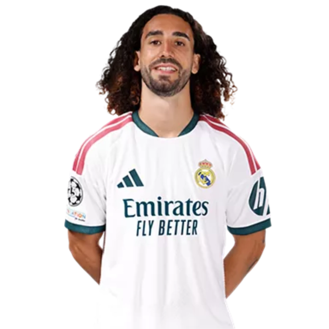 Marc Cucurella - Real Madrid
