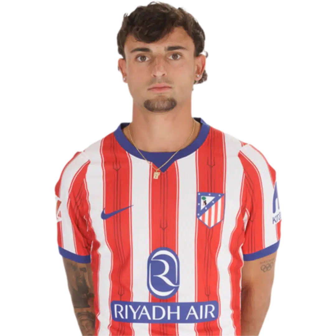 Marc Pubill - Atlético de Madrid