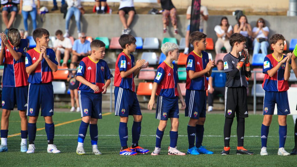 La Endeka Sports Cup Salou 2025 contará con la presencia del CE Mercantil.