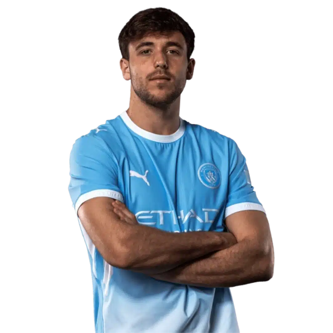 Nico González - Manchester City