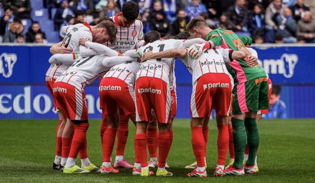 Conoce el resumen y el resultado del Girona FC en LaLiga EA Sports.