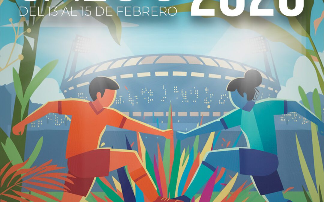 Endeka Sports Cup Salou 2026: torneo de fútbol base carnaval.