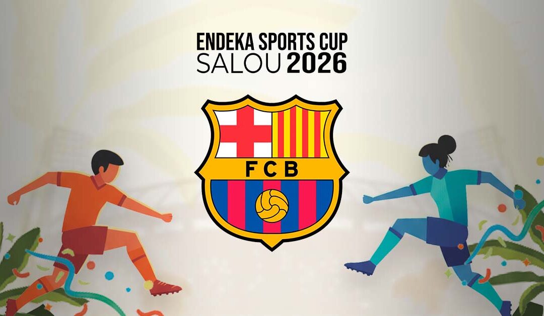 El FC Barcelona participará en la Endeka Sports Cup Salou 2026