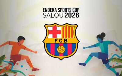 El FC Barcelona participará en la Endeka Sports Cup Salou 2026
