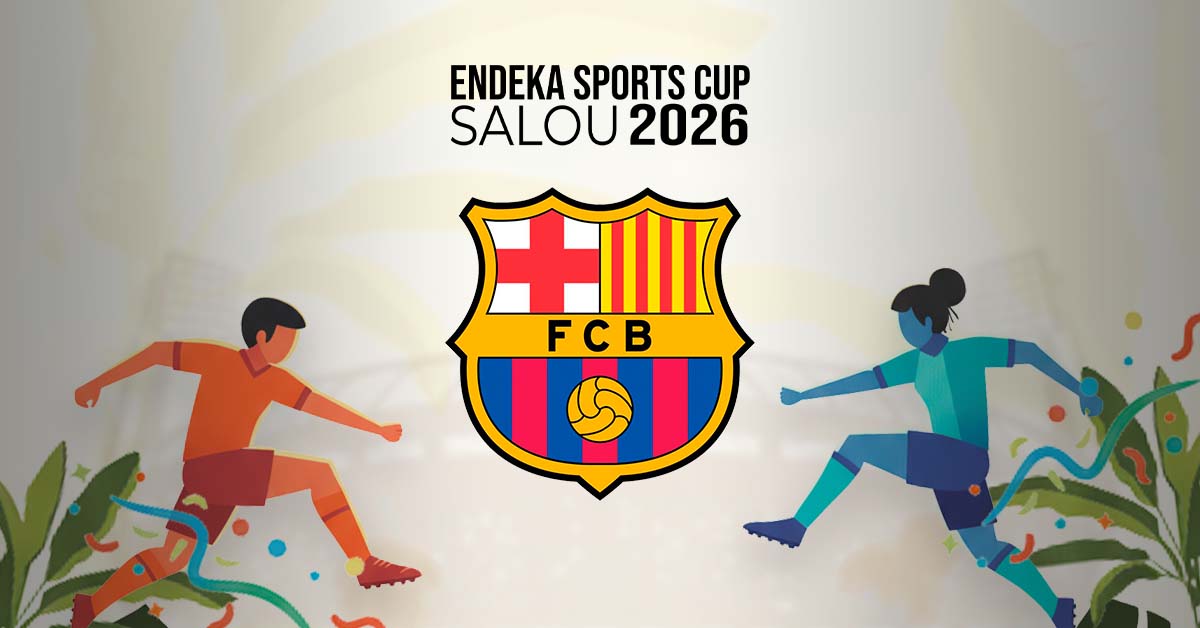 torneo-futbol-base-carnaval-barcelona El FC Barcelona jugará el torneo de fútbol base internacional Endeka Sports Cup Salou 2026.