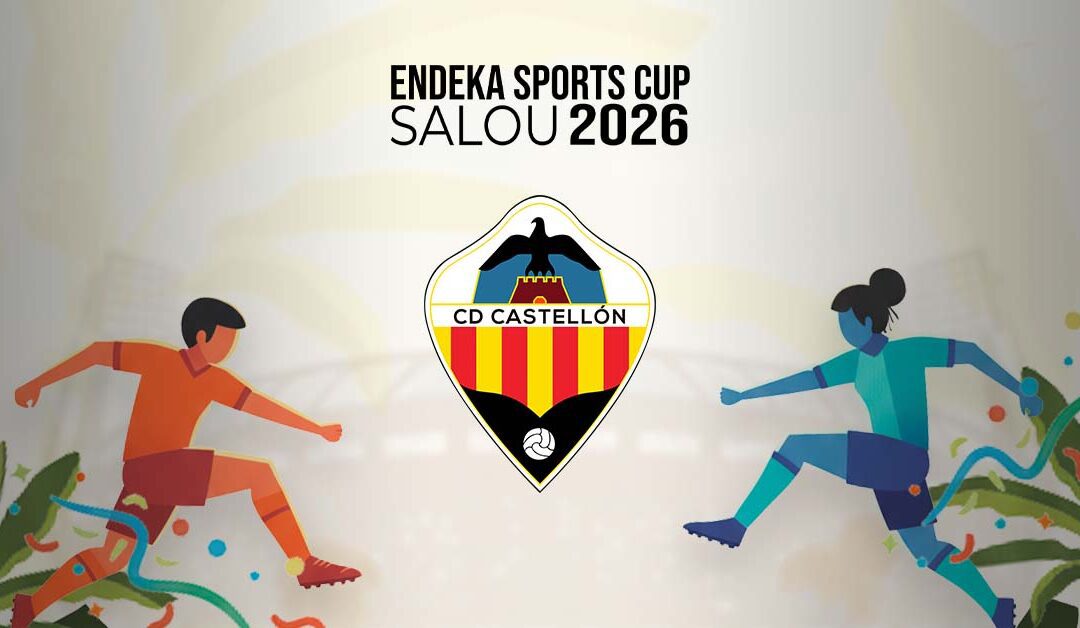 El CD Castellón participará en la Endeka Sports Cup Salou 2026