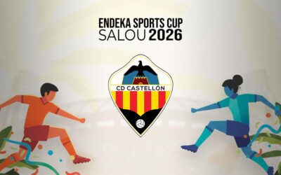 El CD Castellón participará en la Endeka Sports Cup Salou 2026