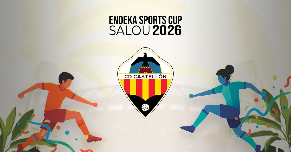 El CD Castellón jugará la Endeka Sports Cup Salou de carnaval 2026.