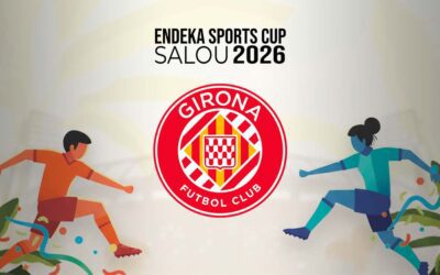 Girona FC se une a la Endeka Sports Cup Salou 2026