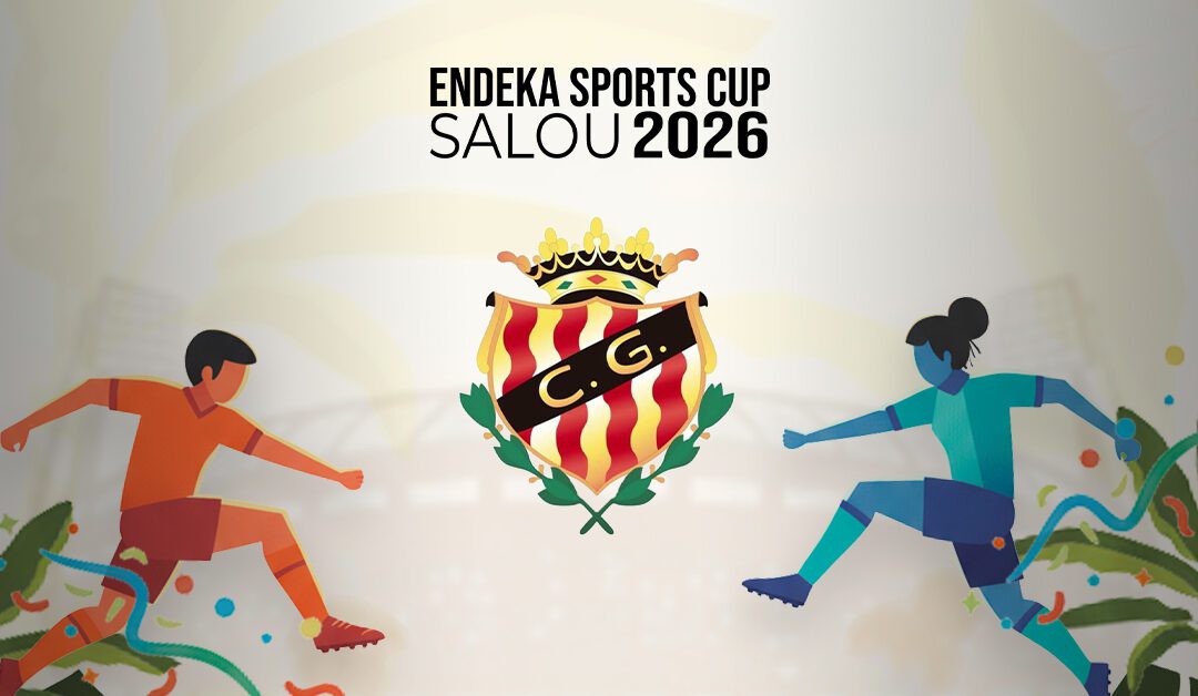 Nàstic de Tarragona se une al torneo de fútbol Endeka Sports Cup Salou 2026