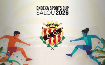 Nàstic de Tarragona se une al torneo de fútbol Endeka Sports Cup Salou 2026